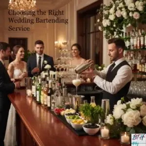 Choosing Your Bartending Service