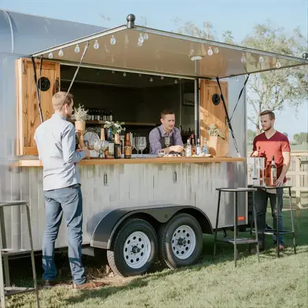 Flexibility & Outdoor Setup Section