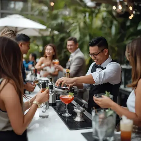 Guest Experience Section