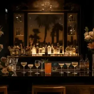 Interactive & Sensory Cocktail Experiences