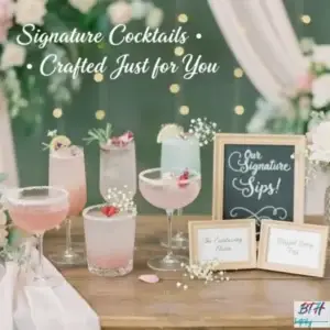 Crafting Your Unique Story: Personalization in Every Sip