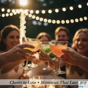 The Lasting Impression: Why Couples Truly Love Their Wedding Bartenders