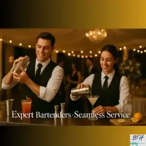 What to Expect from a Professional Mobile Bartending Service
