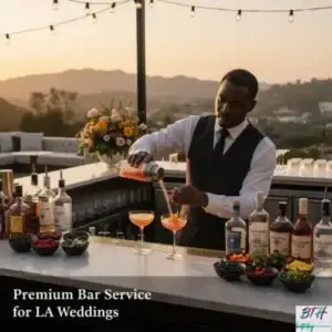 Why Los Angeles Couples Need the Best: The Demand for Premium Service