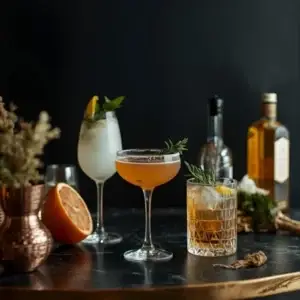 Los Angeles Wedding Bartending Trends 2026