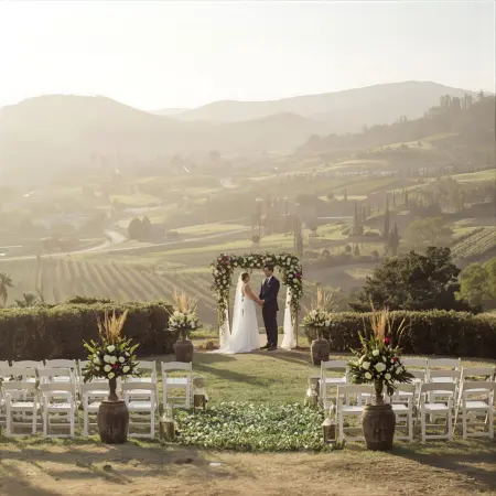 California Destination Wedding Venues