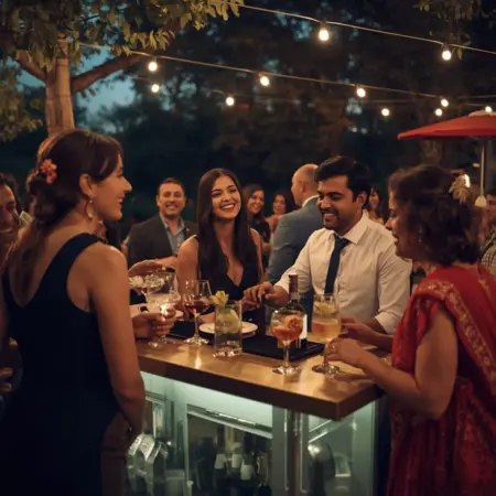 Guest Interaction & Social Hub