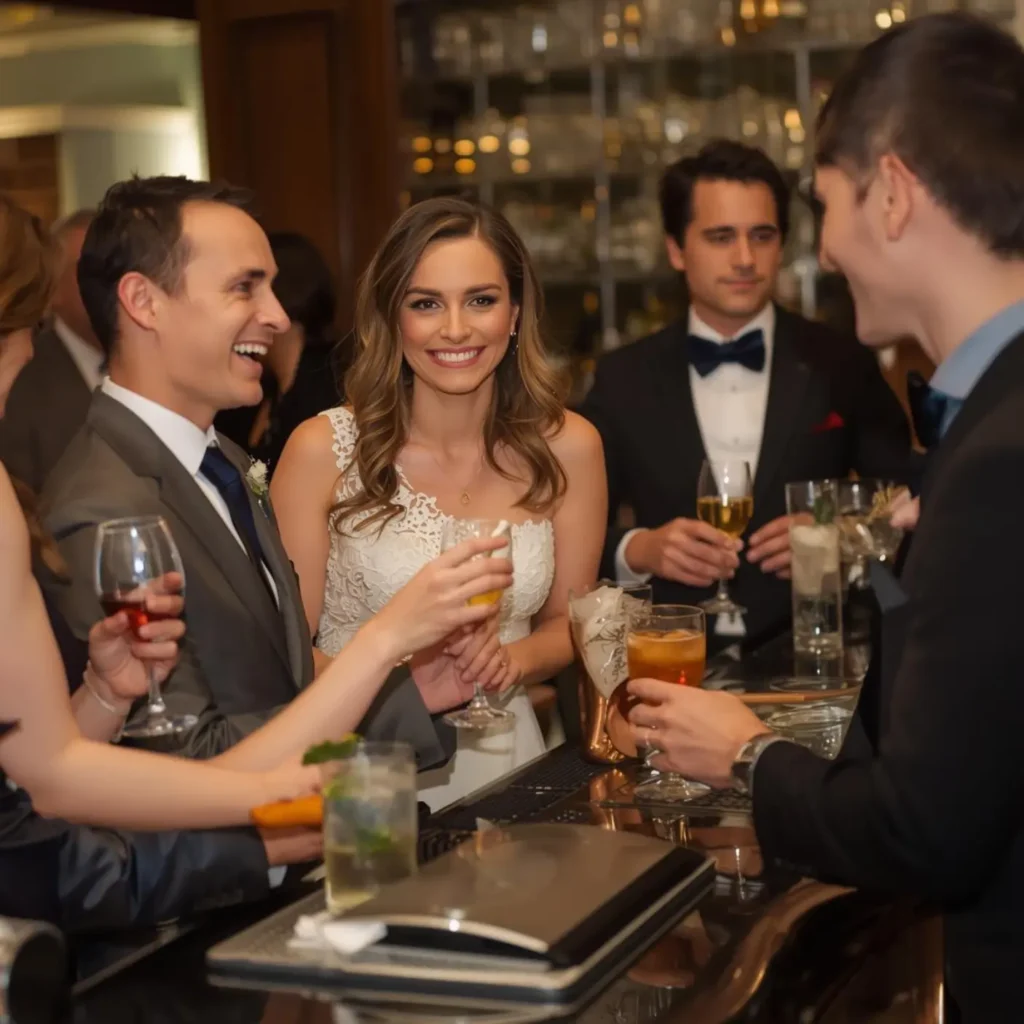 Guest experience, hospitality