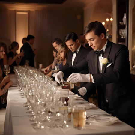 Luxury White-Glove Wedding Service