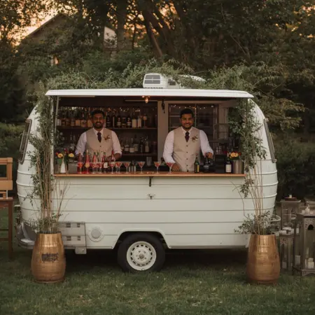 Mobile Bar Experience