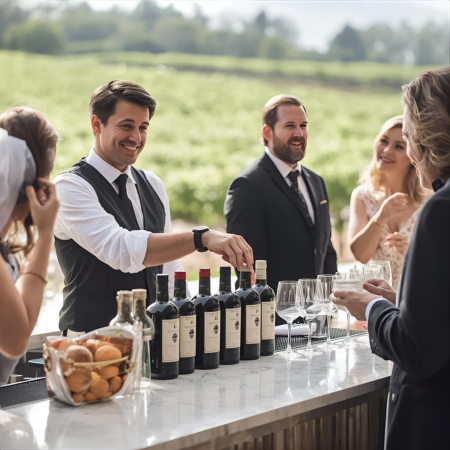 Professional Service & Guest Experience