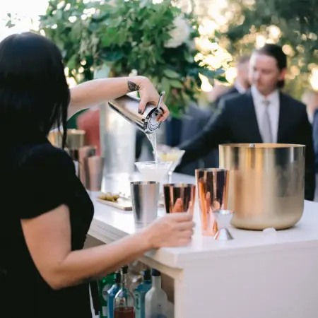 Signature Cocktails & Craft Drinks