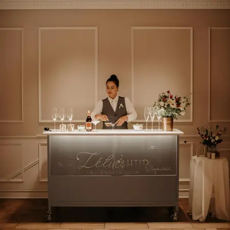 Small Wedding Bartender Services