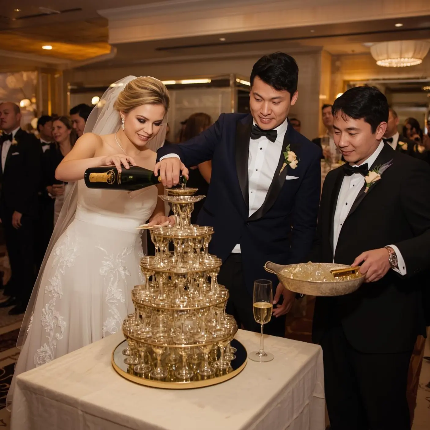 Unforgettable Memories & Lasting Impressions