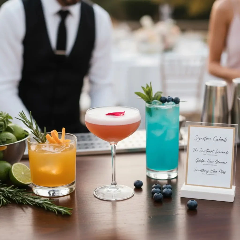 Can you customize your drink menu