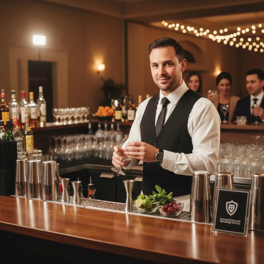 Efficient Service & Happy Guests