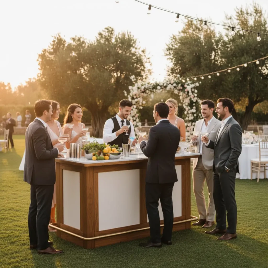 Elevating atmosphere & experience