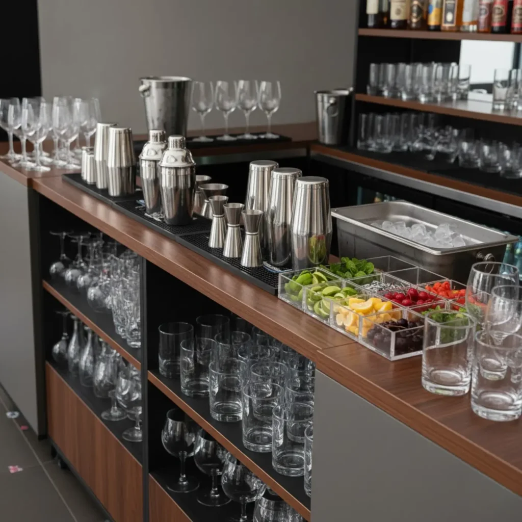 Professional Setup & Tools