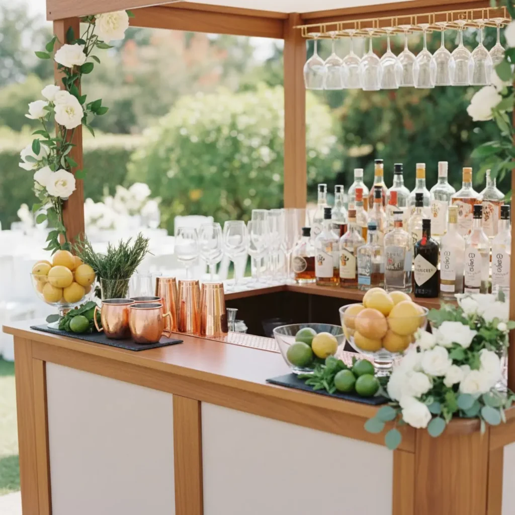 What does full service include