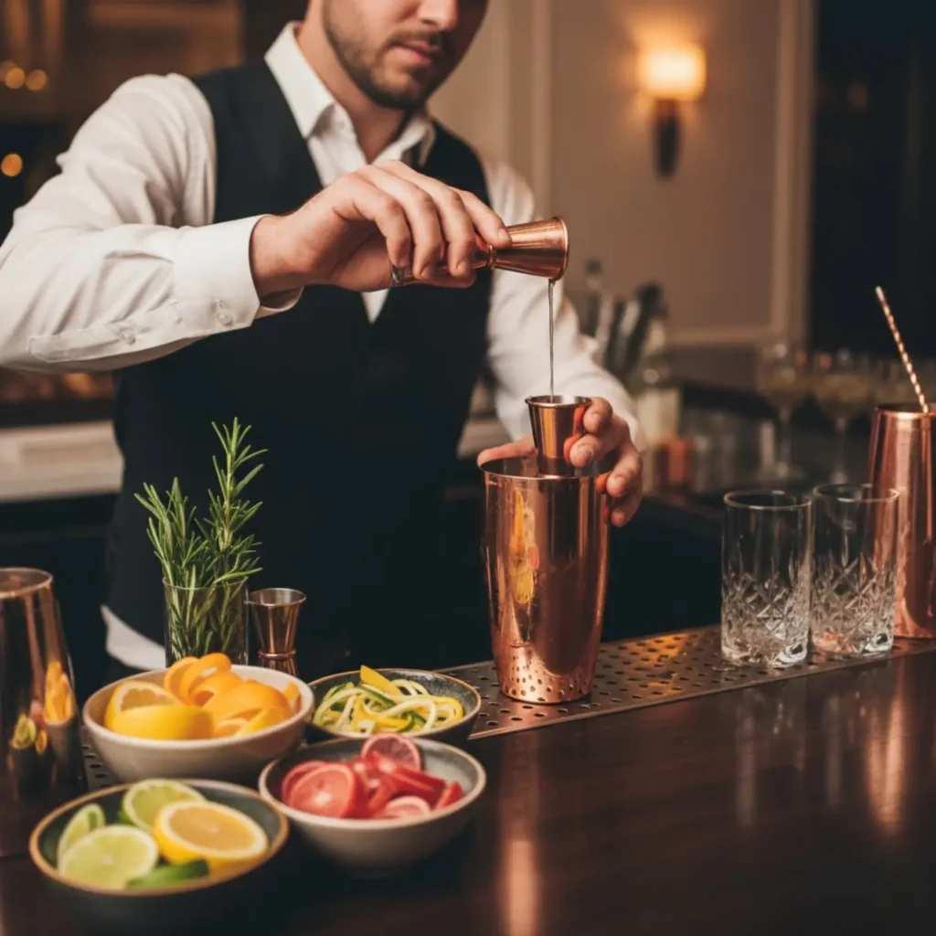 Beyond Just Pouring Beer and Wine