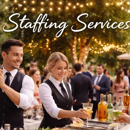 Bar Staffing Services Guide for Successful Events
