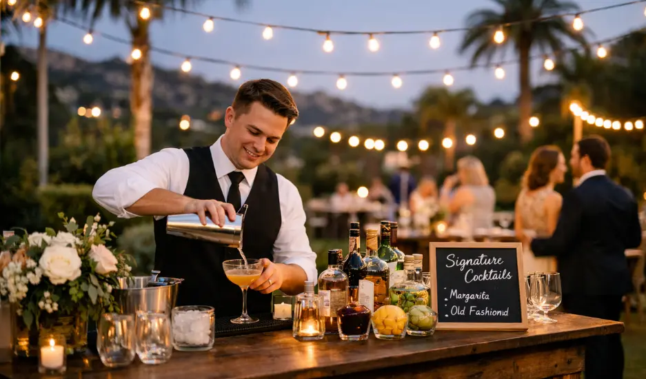 Bartender Hourly Rate Guide for Events in 2026 USA