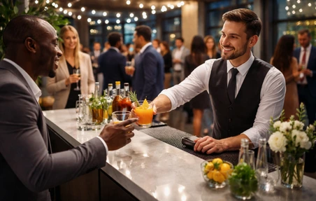 Event Bartender Staffing for Corporate Events Guide