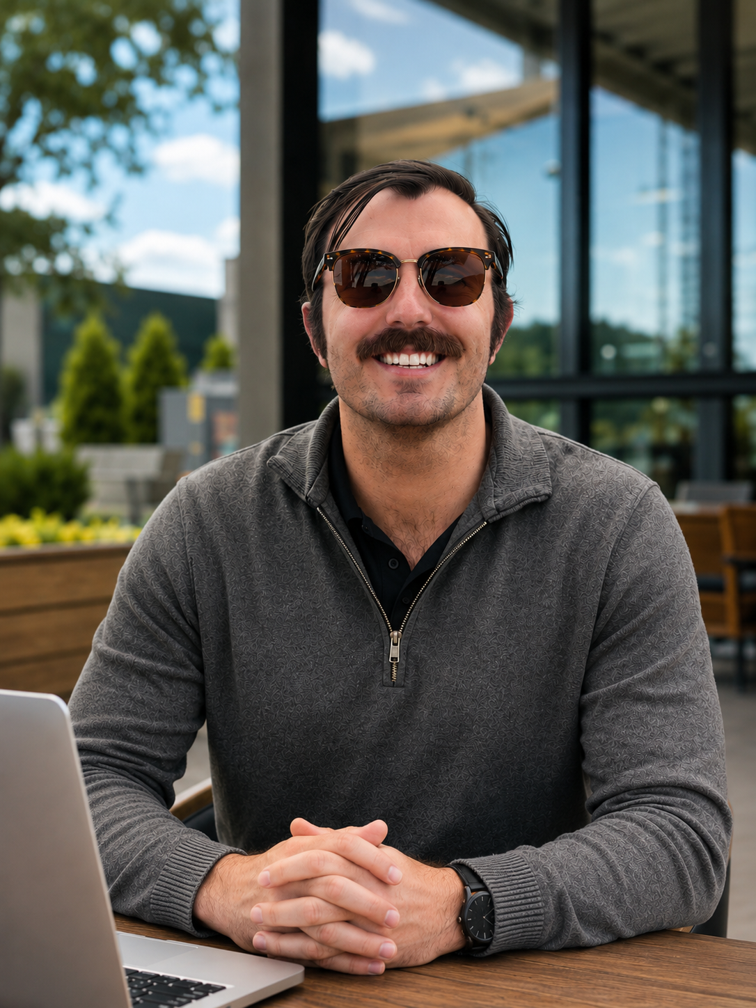 Ryan Mierau, CEO and Founder of By The Hour Bartending
