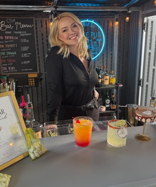 Co-Founder of By the Hour Bartending
